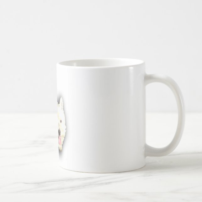Westie Mug (Right)