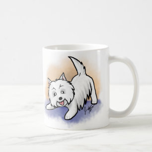 Westie Mug