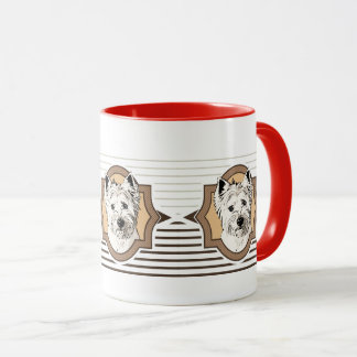 Westie Mug