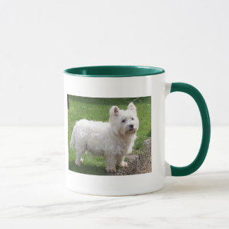 Westie mug 2