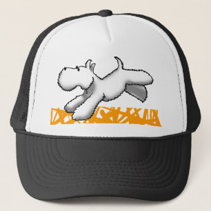 Westie Run Trucker's Cap