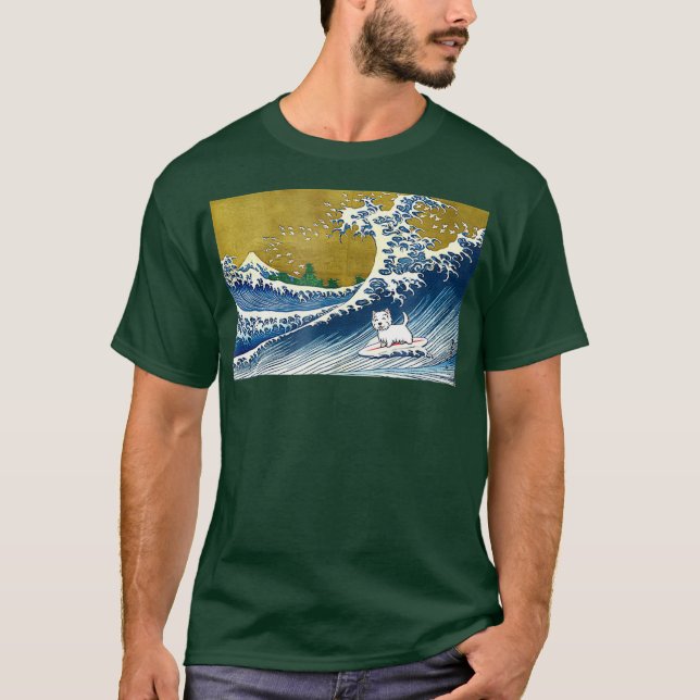 Westie T-Shirt (Front)