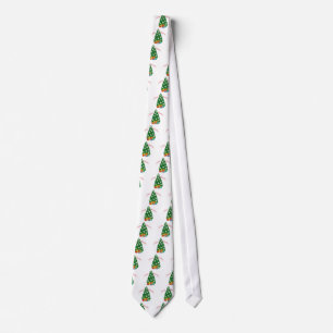 Westie Tree Tie
