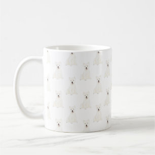 Westie West Highland Terrier Coffee Mug