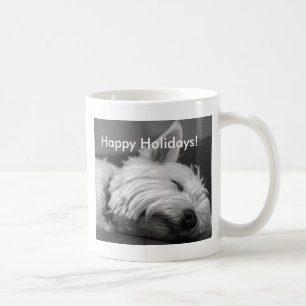 Westie (West Highland Terrier) Dog Mug