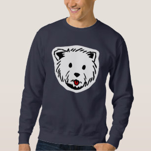 Westie Woof Sweatshirt