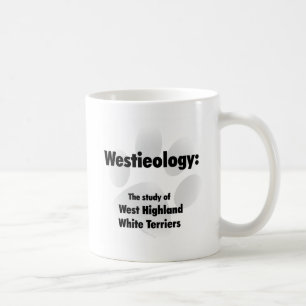 Westieology Coffee Mug