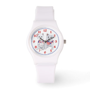 Westies Americana Watch