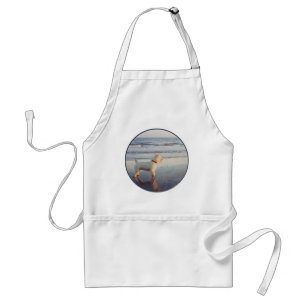 Westies and the Ocean Standard Apron