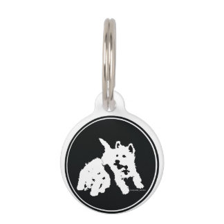 Westies Pet Tag