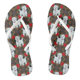 Westies, Westies, Westies Thongs