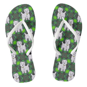 Westies, Westies, Westies Thongs