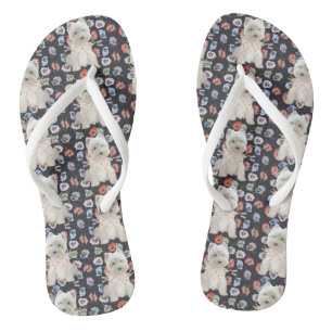 Westies, Westies, Westies Thongs