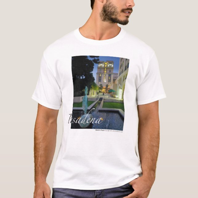 Westin Plaza T-Shirt (Front)