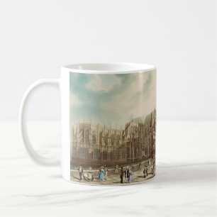 Westminster Abbey Coffee Mug