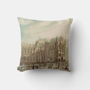 Westminster Abbey Cushion