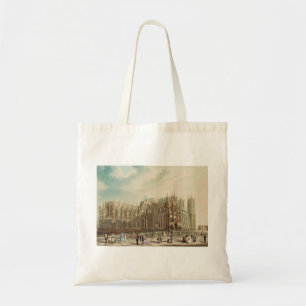 Westminster Abbey Tote Bag