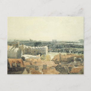 Westminster and Lambeth Postcard