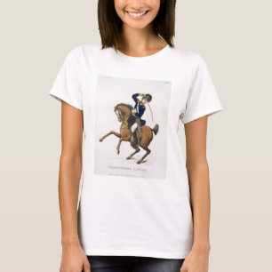 Westminster Cavalry Volunteer, plate 4 from 'Loyal T-Shirt