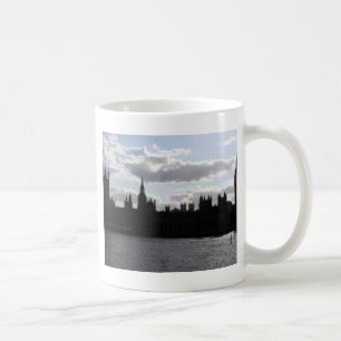 westminster coffee mug
