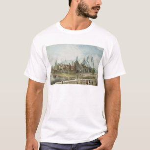 Westminster Hall and Abbey T-Shirt