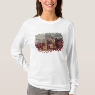 Westminster Hall and New Palace Yard T-Shirt