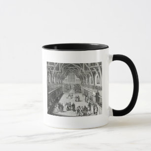 Westminster Hall, The First Day of Term Mug