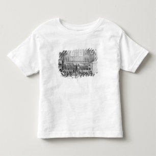 Westminster Hall Toddler T-Shirt