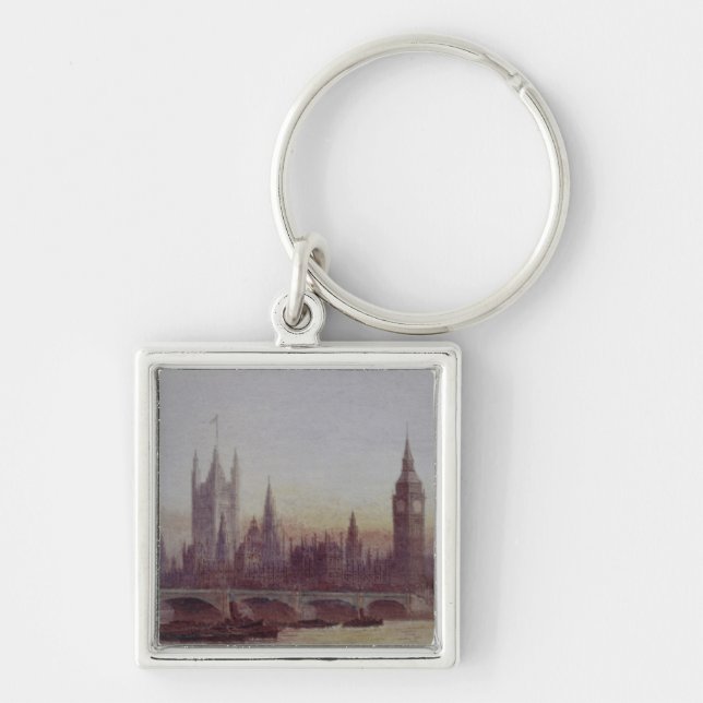 Westminster Key Ring (Front)