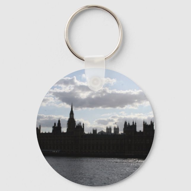 westminster key ring (Front)