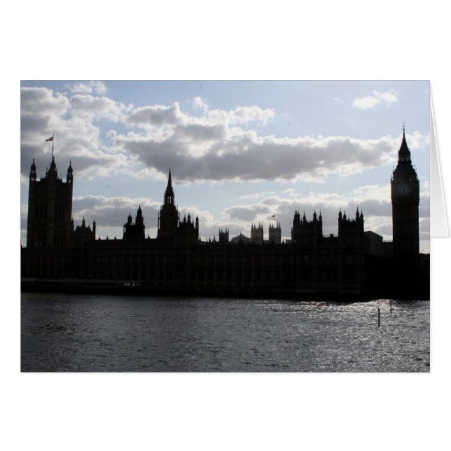 westminster palace (Front Horizontal)
