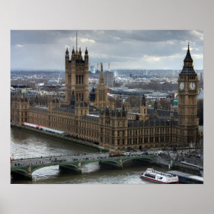 Westminster Poster