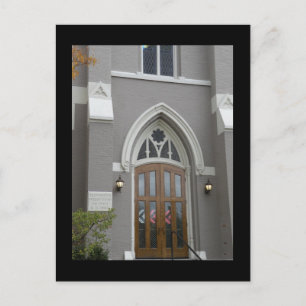 Westminster Presbyterian post card