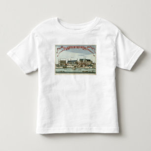 Westminster showing the Abbey Toddler T-Shirt