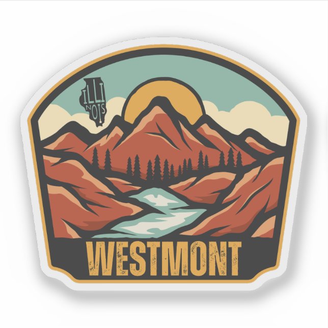 Westmont, Illinois  (Front)