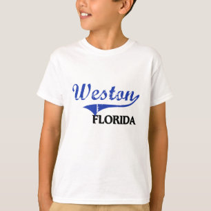Weston Florida City Classic T-Shirt