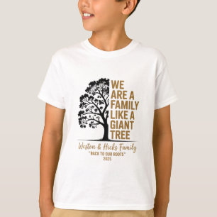 Weston & Hicks Family T-Shirt