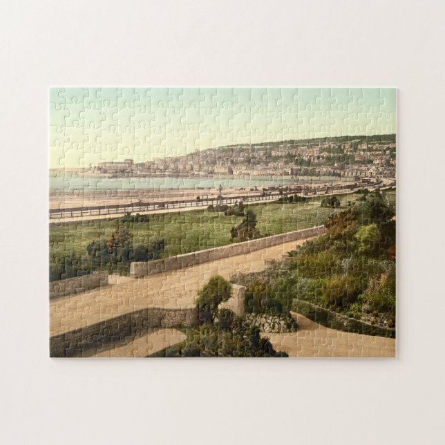 Weston-super-Mare I, Somerset, England Jigsaw Puzzle (Horizontal)