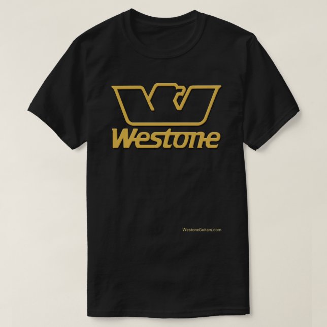 Westone guitars logo (A) Classic T-Shirt (Design Front)