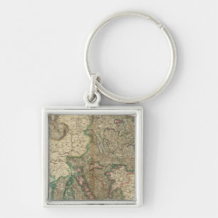 Westphalia Key Ring