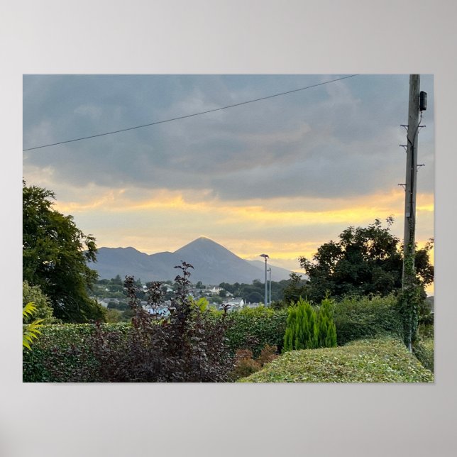 Westport County Mayo Ireland Europe Poster (Front)