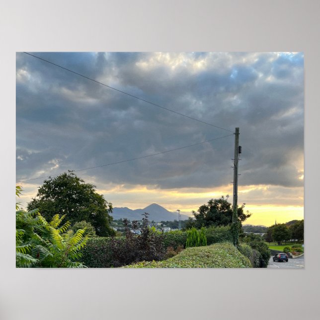 Westport County Mayo Ireland Europe Poster (Front)