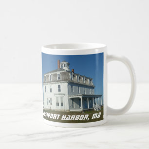 Westport Harbour, Mass Coffee Mug