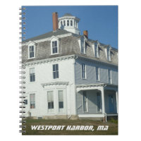 Westport Harbour, Massachusetts Cottage