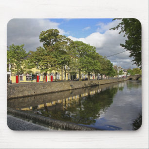 Westport, Ireland. The Atlantic town of Mouse Pad