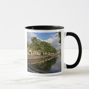 Westport, Ireland. The Atlantic town of Mug