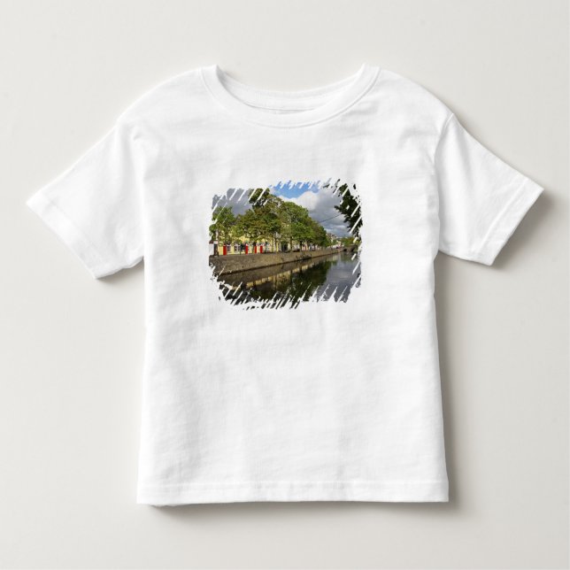 Westport, Ireland. The Atlantic town of Toddler T-Shirt (Front)