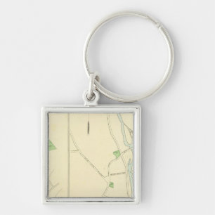 Westport, Sandy Hook, Rocky Glen Key Ring