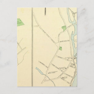 Westport, Sandy Hook, Rocky Glen Postcard