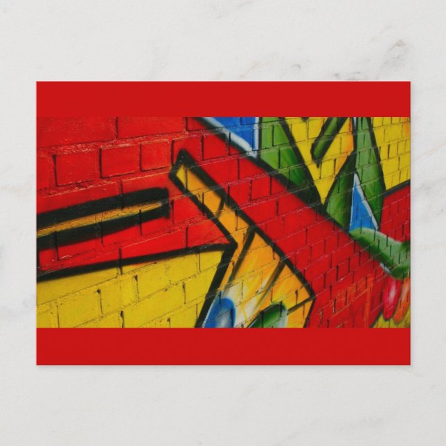 westren_wallpaint-1920x1080 postcard (Front)